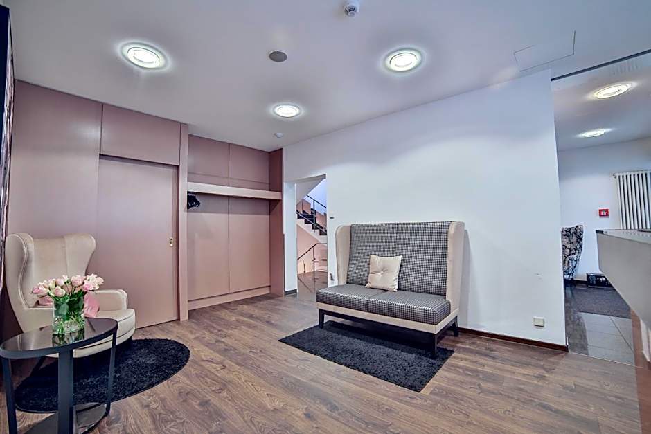 City Partner Hotel Berliner Hof