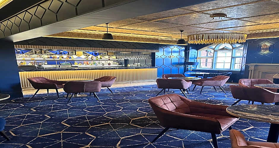 Best Western Abbots Barton Hotel