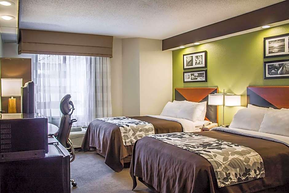 Sleep Inn Beaver - Beckley