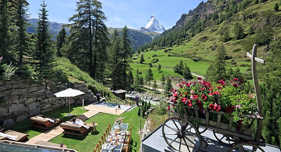 Suitenhotel Zurbriggen