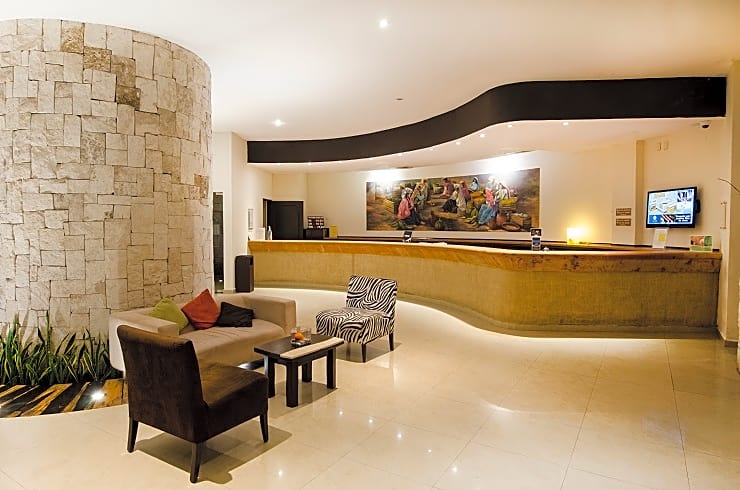The Reef Playacar Resort & Spa-Optional All Inclusive