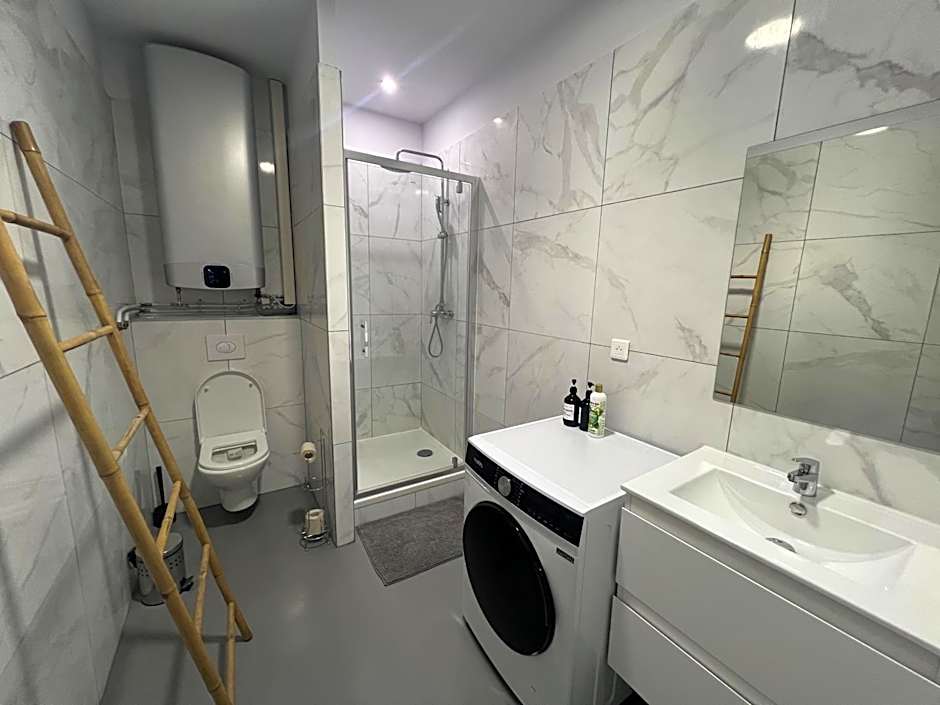 Loft 130m2 10pers idéal groupe famille