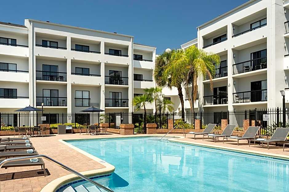 Courtyard by Marriott Tampa Westshore/Airport