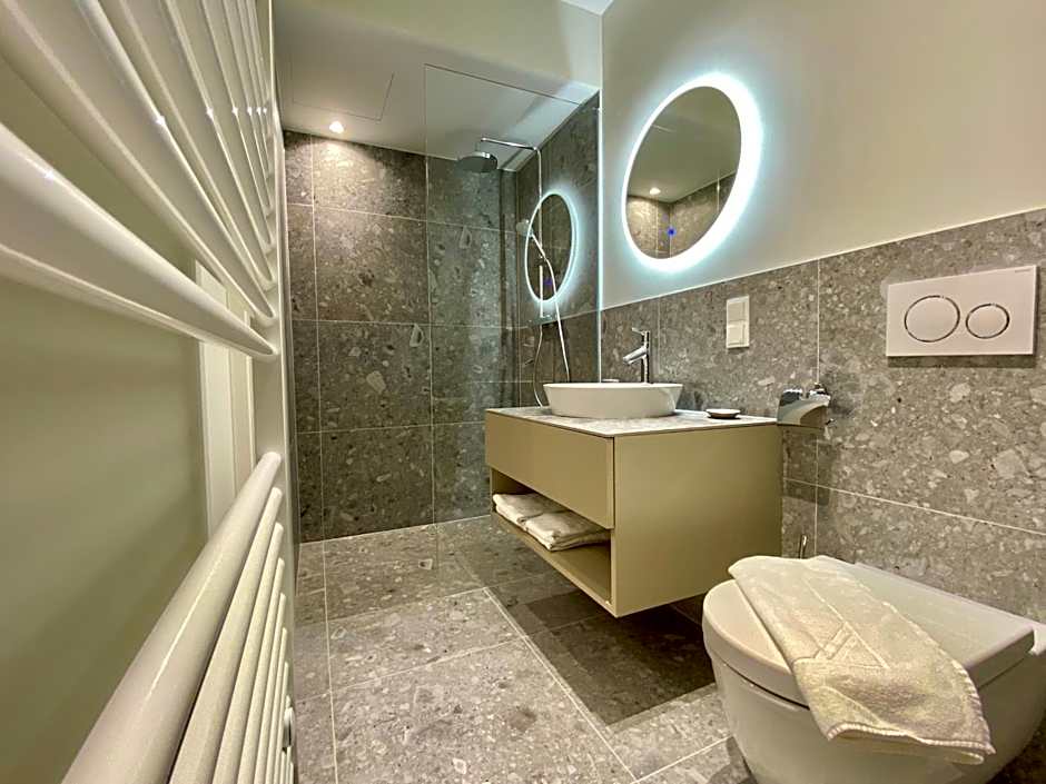 Blackhome Wien I contactless check-in