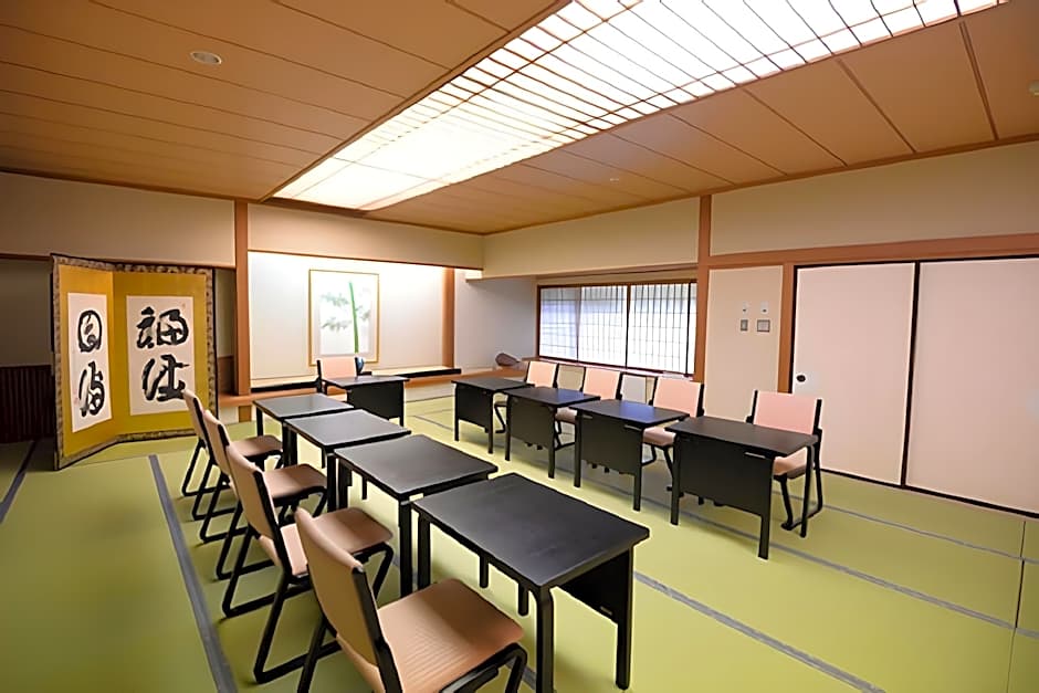Tsunagi Onsen Ryokan Shikitei