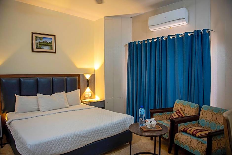 New Comfort Residency
