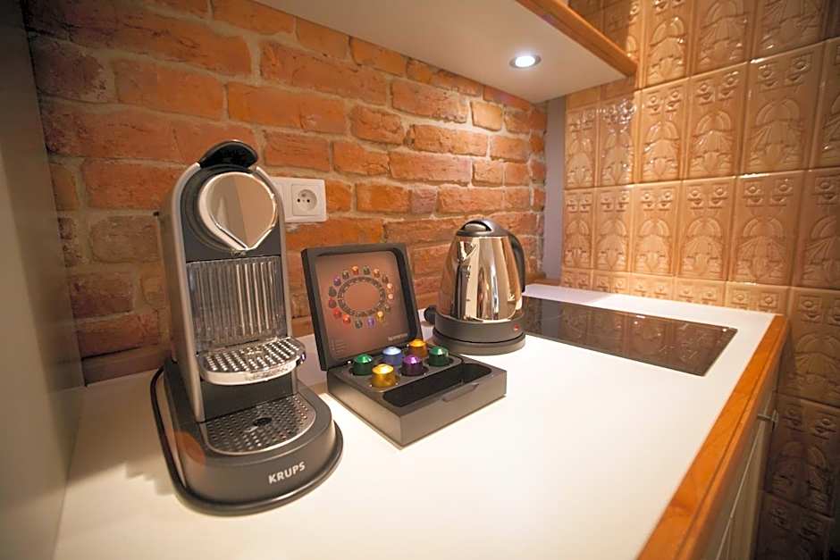 Apartamenty Bracka 6