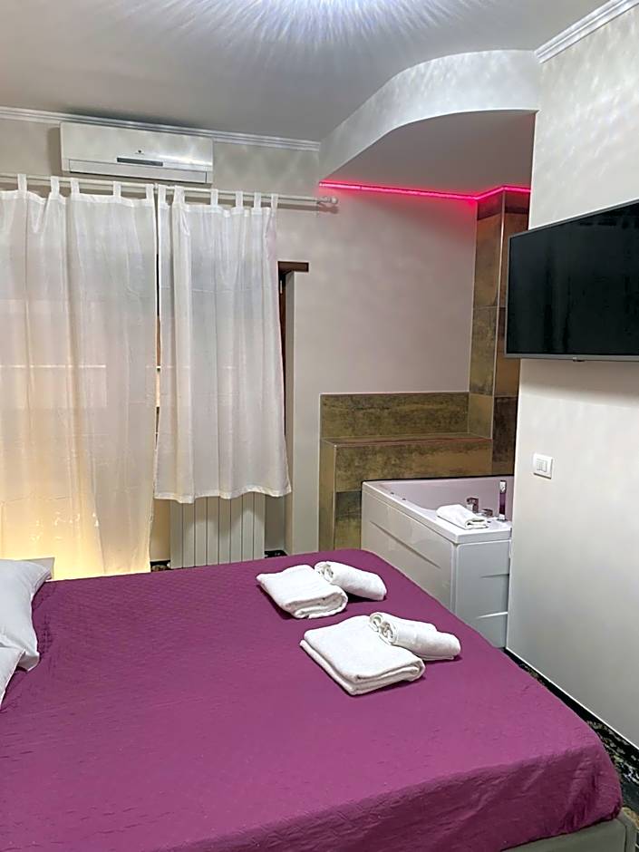 Suite and room