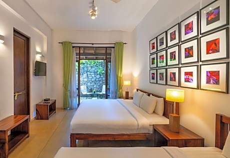 Deluxe Room with 10% off on Food & Beverage