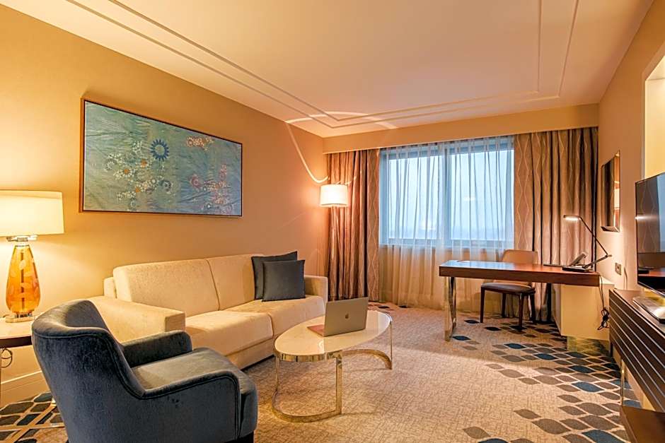 AZIMUT Grand Hotel Tashkent