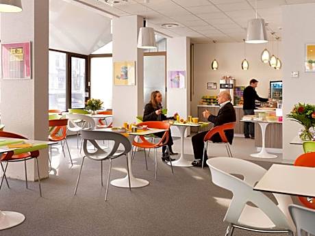 ibis Styles Grenoble Centre Gare