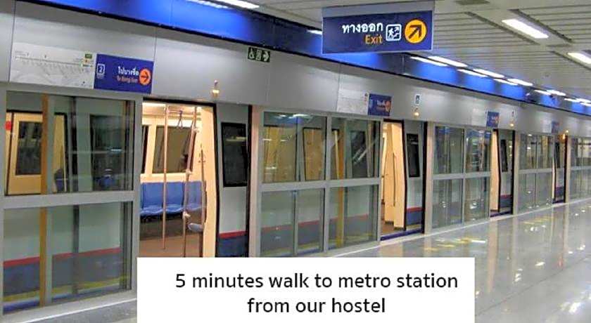 3 Howw Hostel at Sukhumvit 21