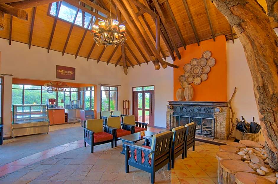 Muthu Keekorok Lodge, Maasai Mara, Narok