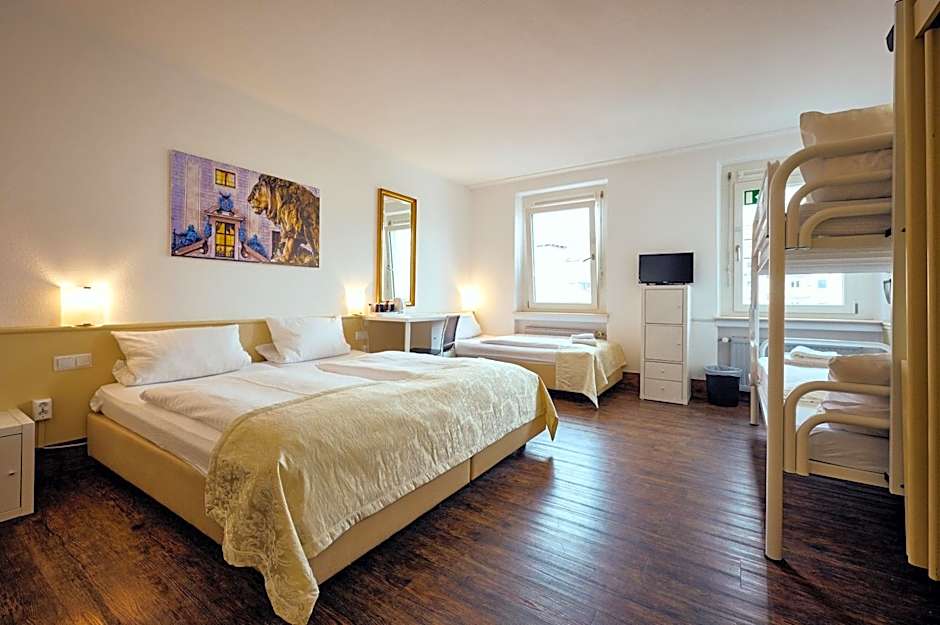 THE 4YOU Hostel & Hotel Munich