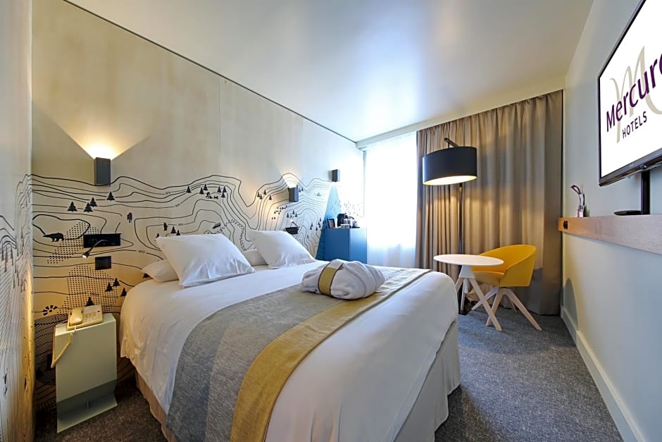Hotel Mercure Grenoble Centre Alpotel