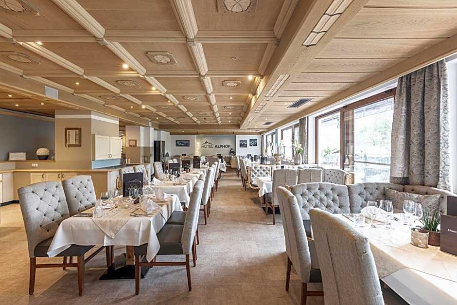 Hotel Alphof Stubaital