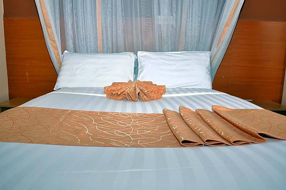 Eureka Place Hotel Kampala