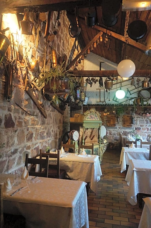 Hôtel Le Dahu