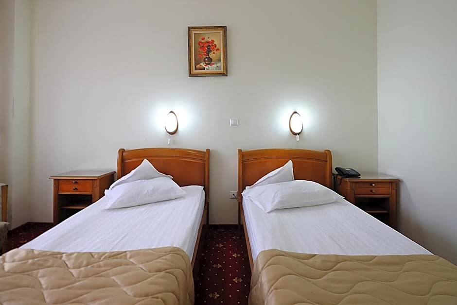 Hotel Moldova