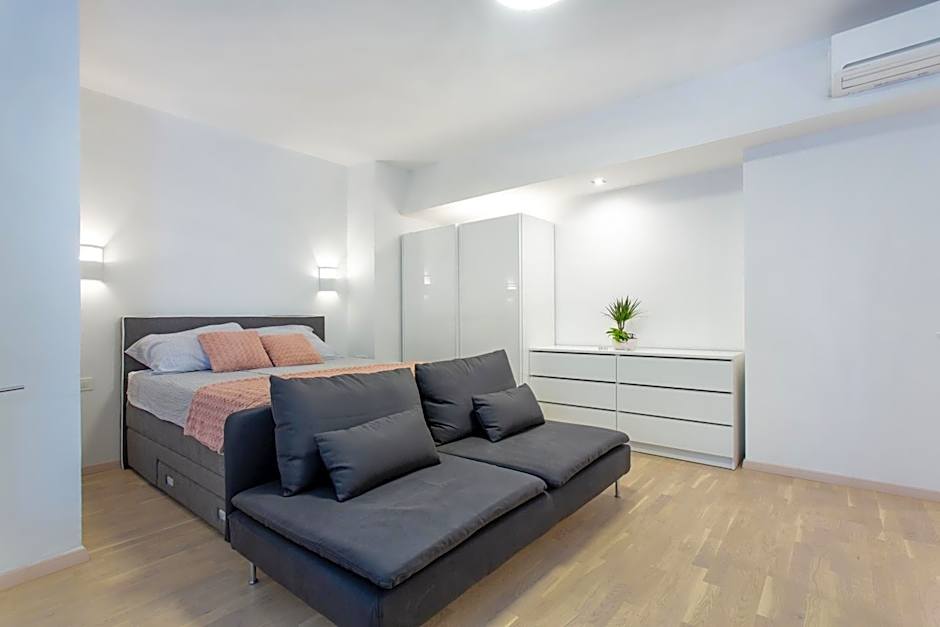 Urban Style Apartments by Loft