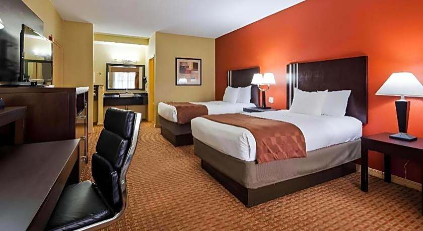 Americas Best Value Inn Monroe
