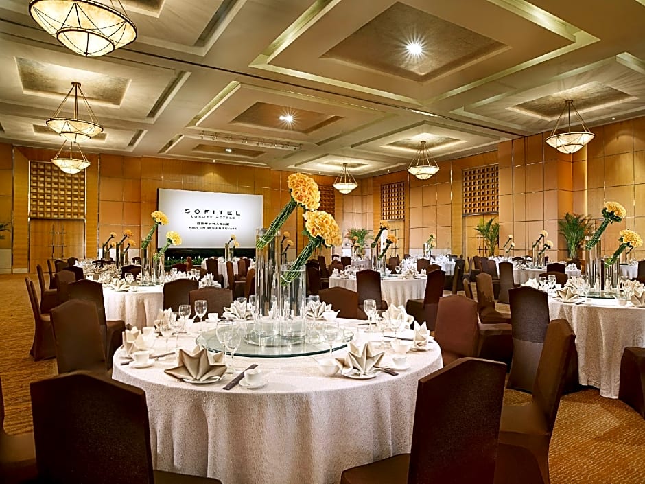 Grand Mercure Xian On Renmin Square