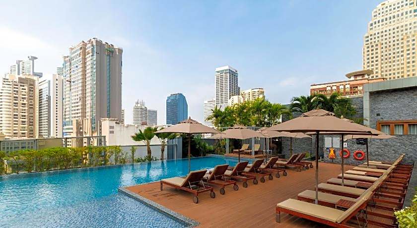 Radisson Blu Plaza Bangkok