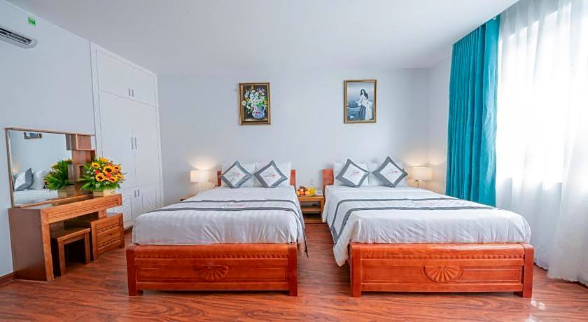 Yen Nam Hotel Nguyen Thai Son