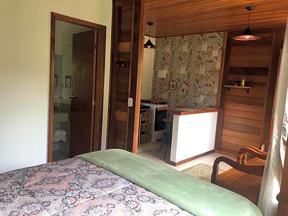 Pedacinho de Chão Chalés