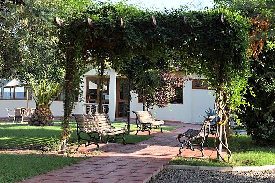 Howard Johnson Hotel Rinconada de Los Andes
