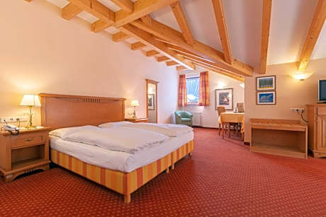 Double Room with Balcony