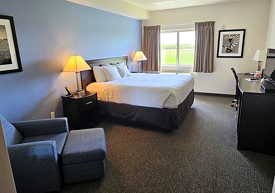 Cobblestone Inn & Suites - Manchester