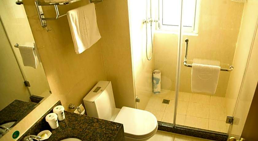 GreenTree Inn ShangQiu Normal College Wenhua(W)Road Business Hotel West Road Branch