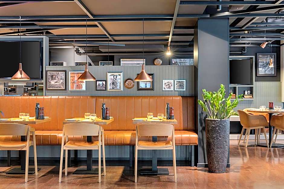 Courtyard by Marriott Brussels EU