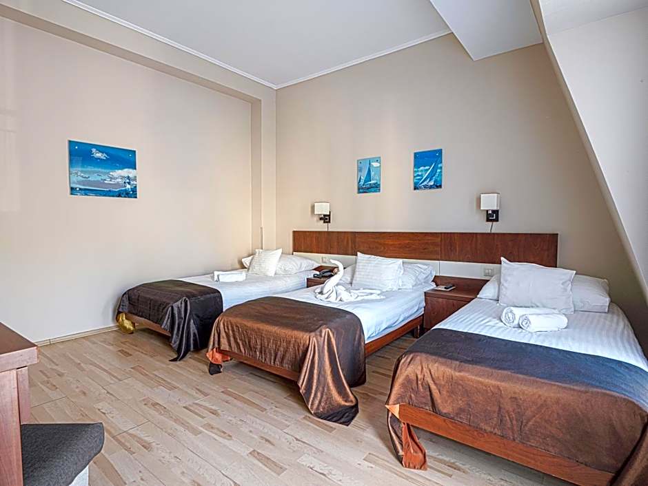 Holiday Beach Budapest Wellness Hotel with Sauna Park