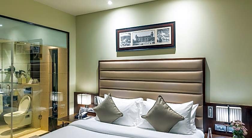 Vivanta Hyderabad, Begumpet