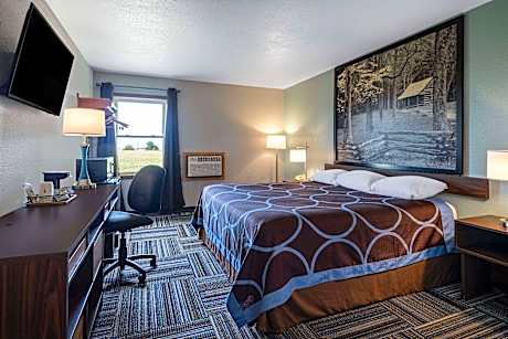 2 King Beds Studio Suite Non-Smoking