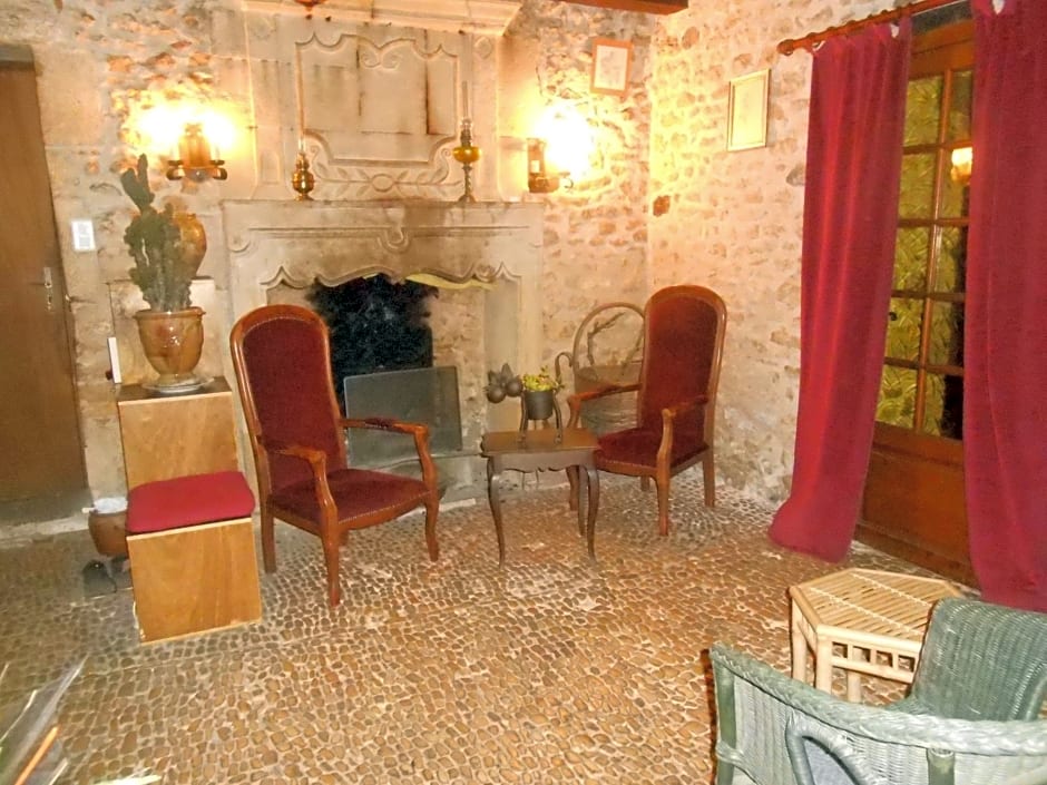CHAMBRES d'HOTES LE ROUSSEL