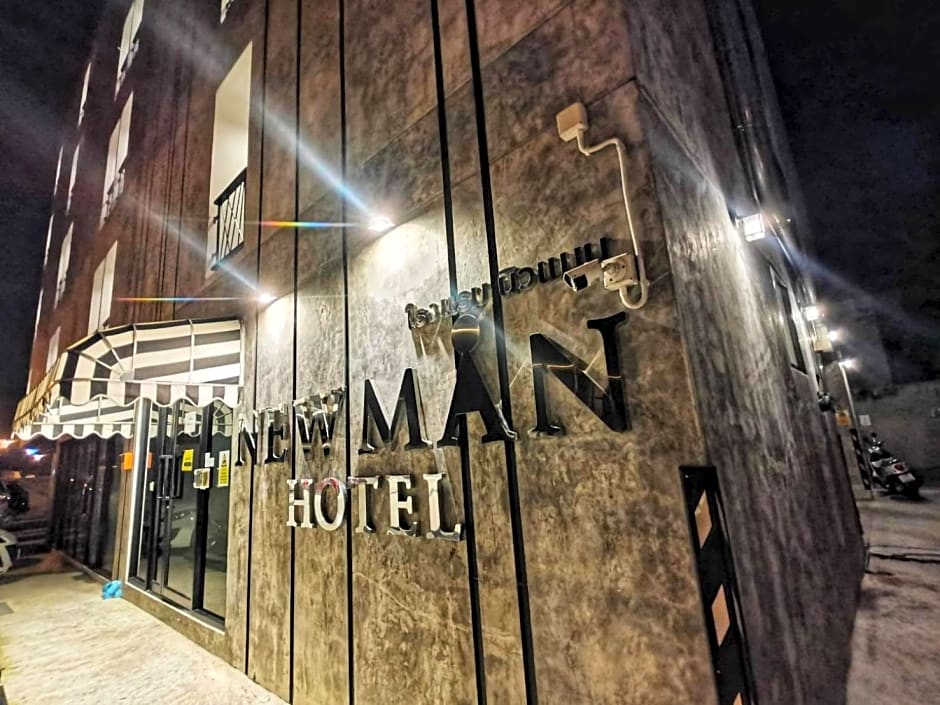 Newman hotel