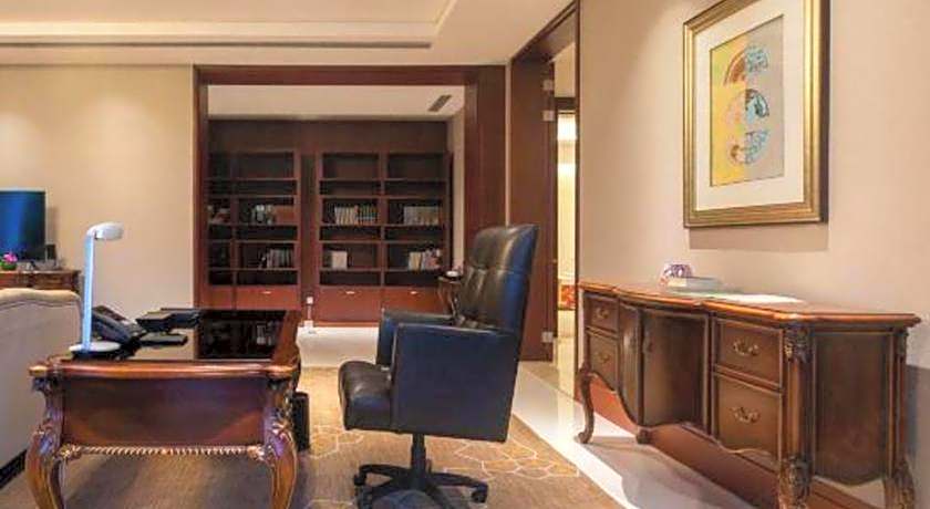 Suzhou Jinji Lake Grand Hotel