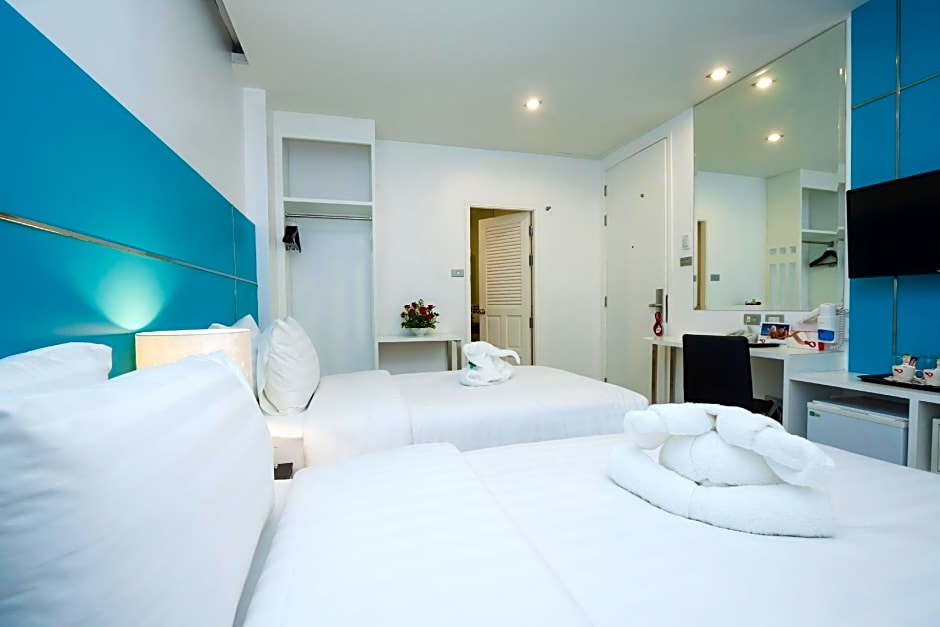 Patong Diamond Hotel