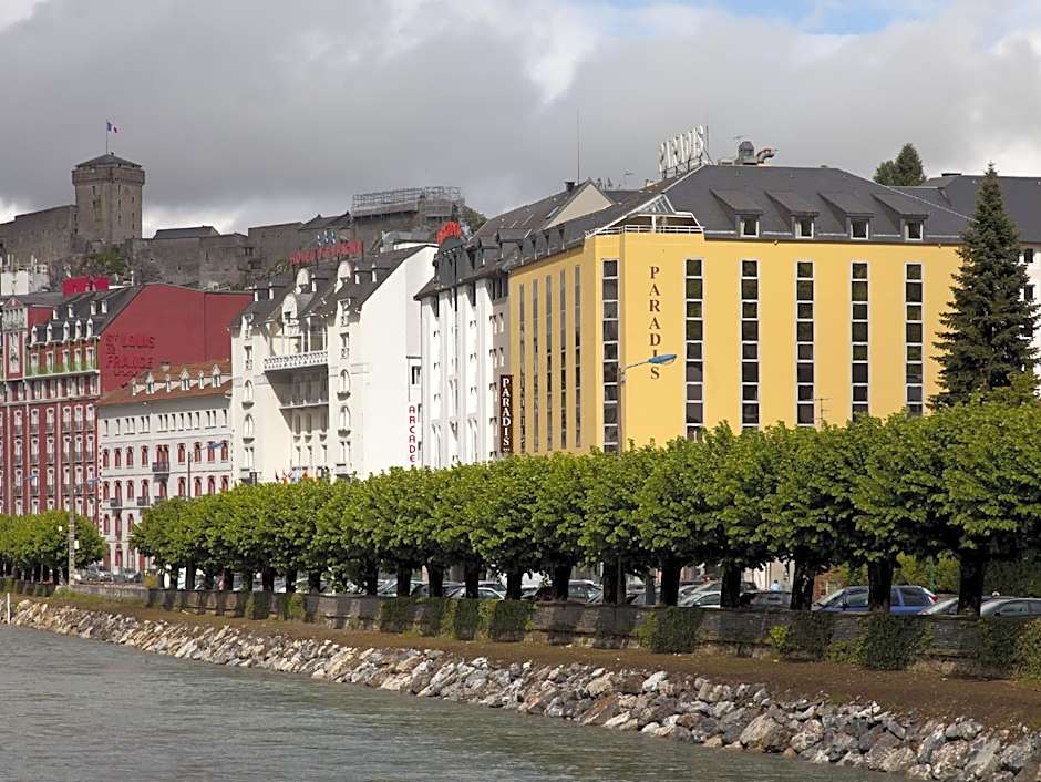 Hotel Paradis