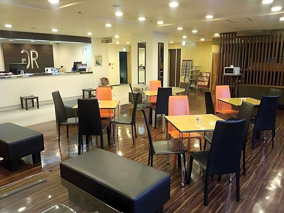 Green Rich Hotel Kagoshima Tenmonkan