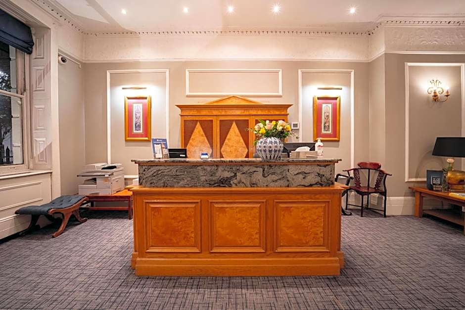 Grange Buckingham Hotel