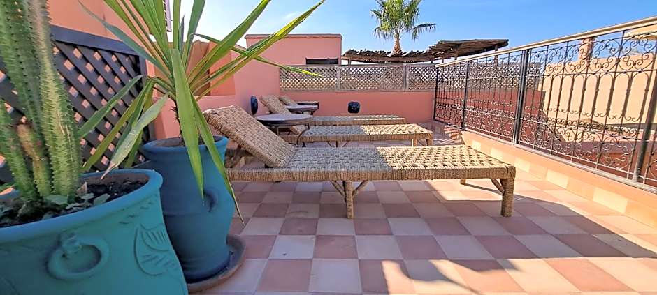 Riad Parfum d'Orient