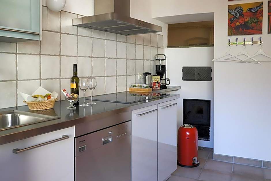 Luxus-Apartment im Sternenhof