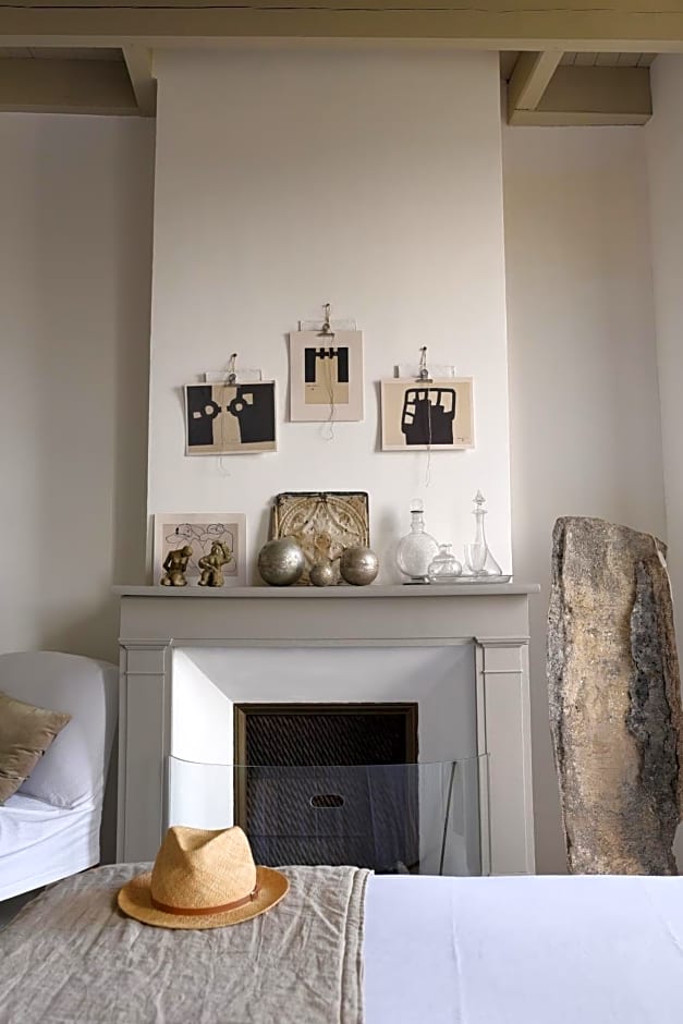 La maison sur la place