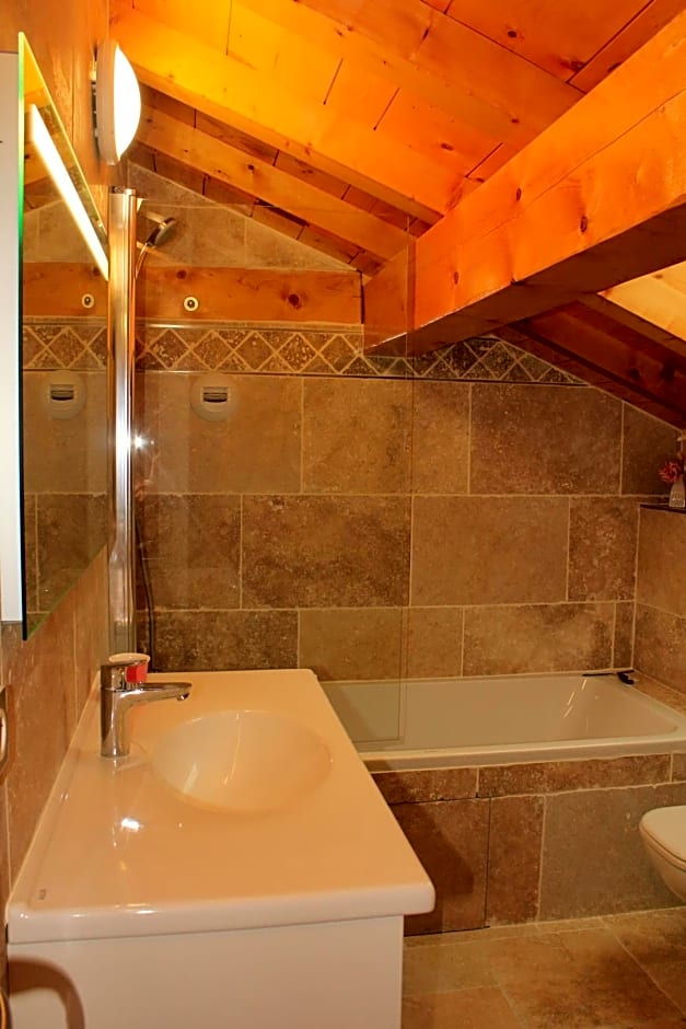Chalet aux 3 biches