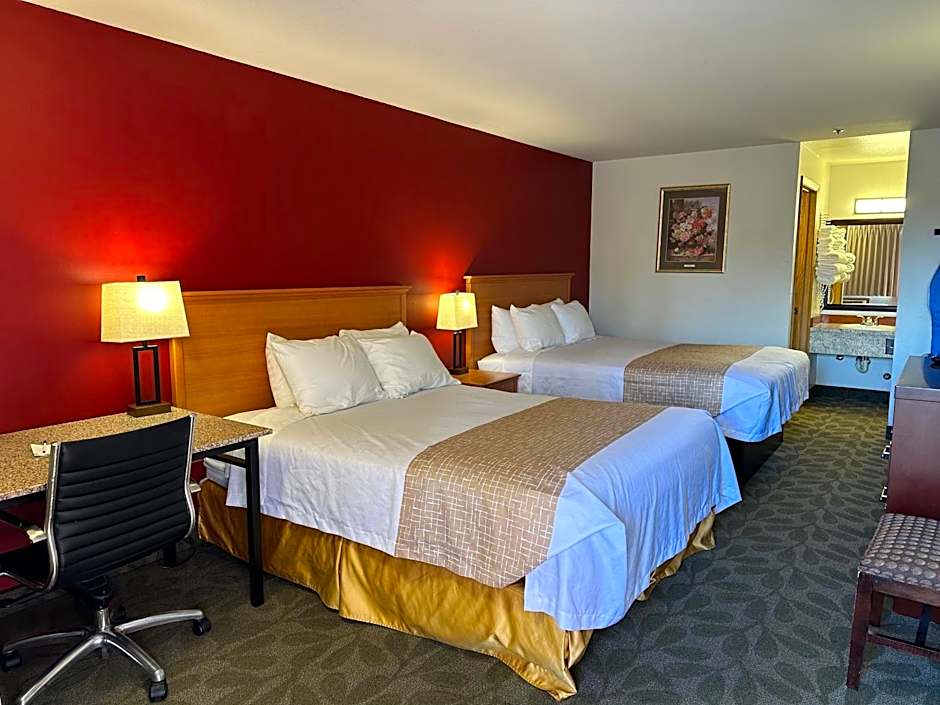 Econo Lodge Edmonds North Seattle