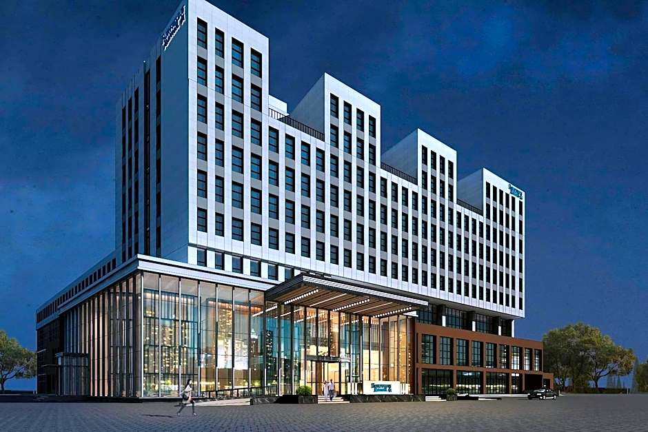 Fairfield by Marriott Baoding High-Tech Zone